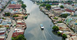 5 năm tới, thành phố giàu nhất Việt Nam chi hơn 220.000 tỷ di dời gần 40.000 căn nhà để chỉnh trang đô thị