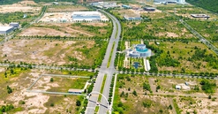Đà Nẵng khởi công khu công nghiệp hơn 6.200 tỷ, cách cảng biển lớn nhất miền Trung 10km