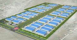 Tỉnh đầu tiên của Đồng bằng sông Hồng sở hữu 2 TP trực thuộc ‘bấm nút’ khởi công cụm công nghiệp gần 700 tỷ đồng