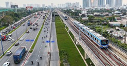 Tuyến metro kết nối TP. HCM với tỉnh giàu nhất Việt Nam chỉ trong 10 phút: Nhật Bản ngỏ ý hợp tác