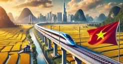 Đường sắt tốc độ cao Bắc - Nam hơn 67 tỷ USD có chuyển động mới