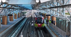 Tuyến metro đầu tiên do Hà Nội làm chủ đầu tư đón gần 500.000 lượt khách/tháng