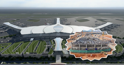 Dự án sân bay lớn nhất Việt Nam có chuyển động mới
