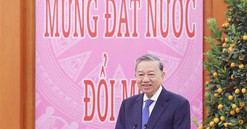 Rạng rỡ Việt Nam
