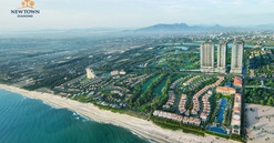 Newtown Diamond – Lựa chọn lý tưởng khi nhu cầu căn hộ cao cấp tại Đà Nẵng tăng mạnh