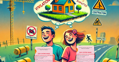 Kể từ nay, nếu thuộc 4 trường hợp đất vi phạm này người dân sẽ vẫn được cấp sổ đỏ