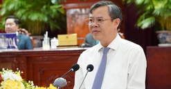 Ông Trương Cảnh Tuyên giữ chức Chủ tịch UBND TP. Cần Thơ