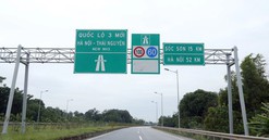 Cao tốc hơn 10.000 tỷ kết nối Hà Nội tới tỉnh thuộc vùng Trung du và miền núi phía Bắc sẽ được mở rộng