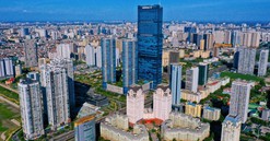 Chi phí lãi vay tăng 41%: Đòn giáng mạnh vào lợi nhuận doanh nghiệp bất động sản