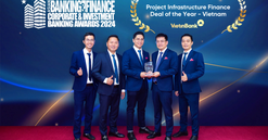 Dịch vụ chất lượng của VietinBank giúp doanh nghiệp FDI “cất cánh”