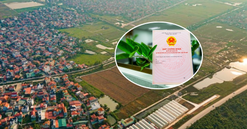 Từ bây giờ, người dân buộc phải nộp các khoản phí này khi làm sổ đỏ cho đất không giấy tờ