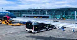 Sân bay quốc tế tại tỉnh rộng nhất cả nước sẽ có thêm một nhà ga hành khách, nâng công suất gấp 3 lần