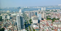 Vốn tín dụng chảy vào lĩnh vực bất động sản tăng 590.000 tỷ đồng
