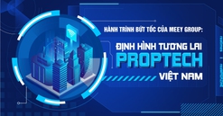 Hành trình bứt tốc của Meey Group: góp phần định hình tương lai proptech Việt Nam