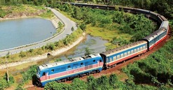 Đường sắt Lào Cai - Hà Nội - Hải Phòng: Một địa phương đóng góp gần 11.000 tỷ đồng