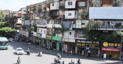 Hà Nội phê duyệt cải tạo nhiều khu tập thể cũ: Kỳ vọng vào chính sách đột phá