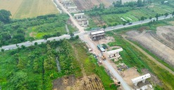 Đề xuất vay hơn 3.500 tỷ nâng cấp tuyến đường nối hai địa phương nằm bên 'dòng sông phúc đức' số 1 vùng đất cực Nam