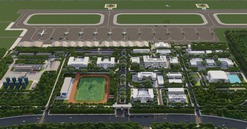 Miền Bắc Việt Nam sẽ có sân bay quốc tế thứ 4, chỉ cách Thủ đô 40km