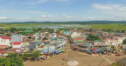 Xã lớn nhất Việt Nam với 95% diện tích rừng, là điểm dừng chân lý tưởng giữa đại ngàn Tây Nguyên