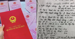 Từ nay, 3 trường hợp này mua nhà đất chỉ bằng giấy viết tay vẫn được cấp sổ đỏ