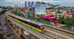 ‘Ông lớn’ Ấn Độ ngỏ ý hỗ trợ Hà Nội triển khai 10 tuyến đường sắt đô thị dài hơn 400km, quy mô 37 tỷ USD