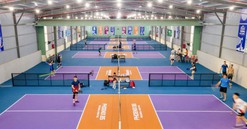 Một ‘ông lớn’ ngành dệt may cho thuê 3.000m2 đất để mở sân pickleball và các môn thể thao khác