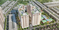 Thành phố đáng sống nhất Việt Nam bán nhà ở xã hội với giá hơn 500 triệu đồng/căn