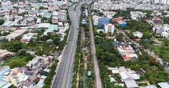 TP. HCM sẽ khởi công nhiều dự án vào dịp lễ đặc biệt của đất nước