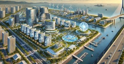 Tỉnh nhỏ nhất Đông Nam Bộ sẽ có khu khoa học và công nghệ ven biển gần 400 tỷ
