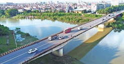 Khởi công mở rộng cây cầu bắc qua con sông ghi dấu nhiều chiến công trên cao tốc Hà Nội – Bắc Giang