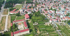 Hôm nay, Hà Nội đưa 20 lô đất huyện vùng ven 'lên sàn', giá khởi điểm gần 20 triệu/m2
