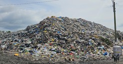 Nhà máy xử lý rác tại thành phố đảo đầu tiên của Việt Nam đón tin vui