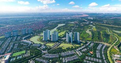 Huyện sở hữu 3 khu đô thị quy mô của Vinhomes, Ecopark sắp được nâng hạng đô thị