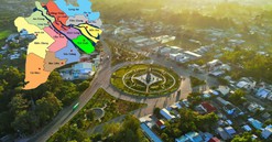 Việt Nam từng có tỉnh Vĩnh Trà tồn tại trong 3 năm, được sáp nhập từ 2 tỉnh hiện nay