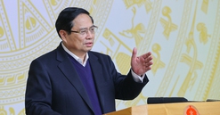 Thủ tướng: Phòng, chống lãng phí là nhiệm vụ quan trọng của cả hệ thống chính trị, của toàn dân