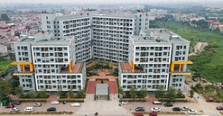 Giá nhà ở xã hội "rượt đuổi" giá nhà ở thương mại