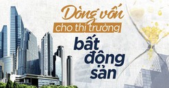 Doanh nghiệp bất động sản tính chuyện tăng vốn cho giai đoạn tăng trưởng mới