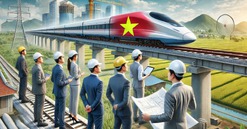 Dự án đường sắt tốc độ cao Bắc - Nam: Cần lựa chọn đối tác uy tín, đào tạo kỹ sư chất lượng