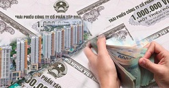 "Sáng cửa" kinh doanh, doanh nghiệp bất động sản không còn lo đáo hạn trái phiếu?