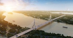 Hà Nội: Phê duyệt chủ trương xây cầu Tứ Liên, cầu Trần Hưng Đạo với tổng giá trị gần 40 nghìn tỷ đồng