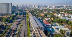 64.000ha đất tại TP giàu nhất Việt Nam lọt vào ‘tầm ngắm’ để làm dự án giao thông công cộng