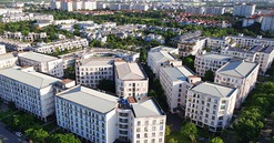 Nhà ở xã hội tại Hà Nội chạm ngưỡng 4 tỷ đồng/căn