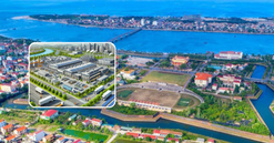 Muộn nhất cuối năm nay, tỉnh hẹp nhất Việt Nam sẽ có KCN hơn 2.000 tỷ, quy mô gần bằng một quận của Thủ đô