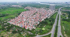Hà Nội thu hồi đất làm 14 dự án KĐT, nhà ở xã hội, yêu cầu có chính sách đền bù hợp lý theo luật mới