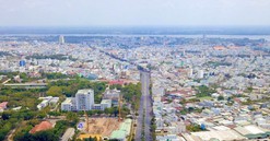 Thành phố sụt lún nhanh nhất ĐBSCL chuẩn bị đưa gần 20 khu đất công lên sàn đấu giá