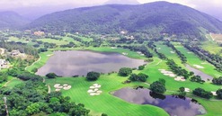 Tỉnh sở hữu một trong những hồ nước ngọt lớn nhất thế giới sẽ làm 10 sân golf 