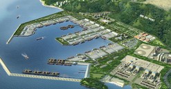 ‘Ông lớn’ Hàn Quốc ngỏ ý đầu tư dự án LNG hơn 2 tỷ USD tại tỉnh rộng nhất Việt Nam