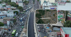 NÓNG: Gần 400 hộ dân một huyện của TP. HCM sẽ bị giải tỏa trắng để làm đường hơn 10.000 tỷ