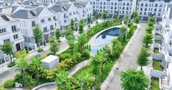 Đón sóng đầu tư bất động sản 2025: Phân khúc biệt thự, liền kề “trở lại đường đua”