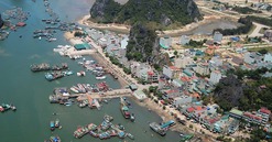 Huyện đảo lên thành phố trong 5 năm tới lập kế hoạch hình thành khu du lịch phức hợp cao cấp